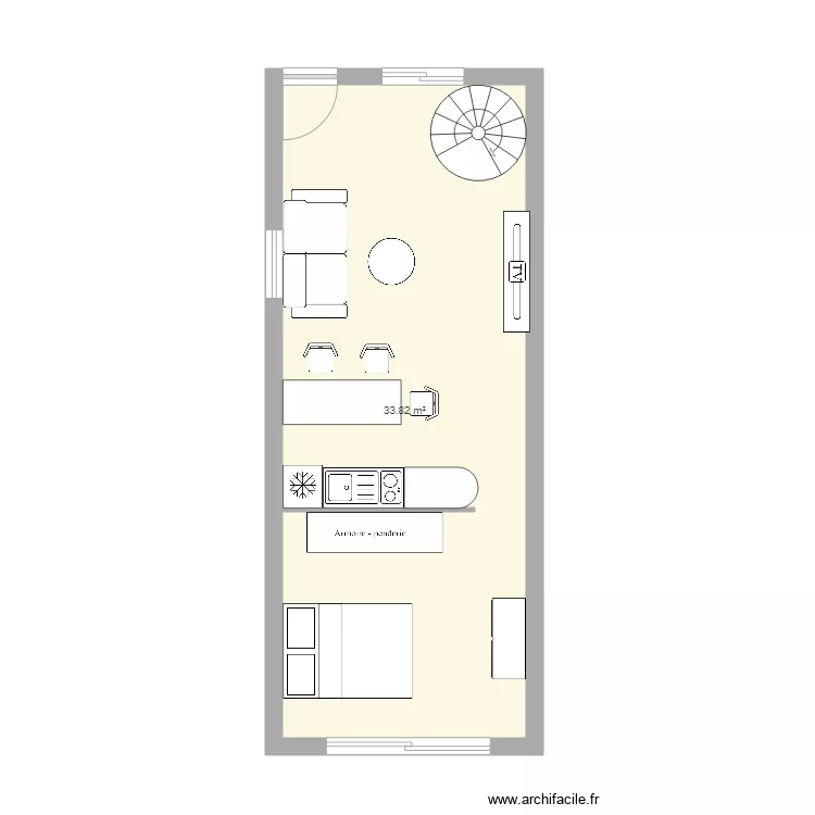 petit juas. Plan de petit juas. Plan de