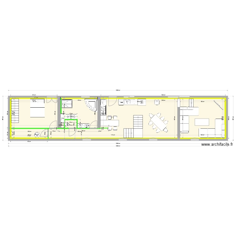 Warvillers ind E. Plan de 0 pièce et 0 m2