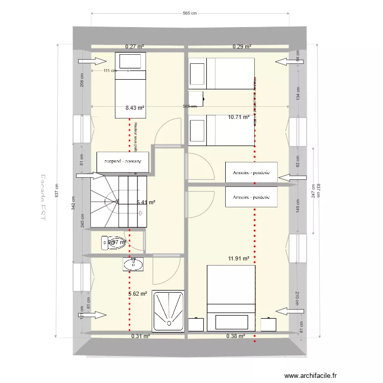 celeste V2 avec doublage. Plan de celeste V2 avec doublage. Plan de