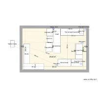 Plan terrasse Manoir 
