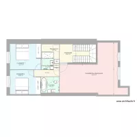 COURBET 1er ETAGE TRAVAUX D&eacute;finitifs 3