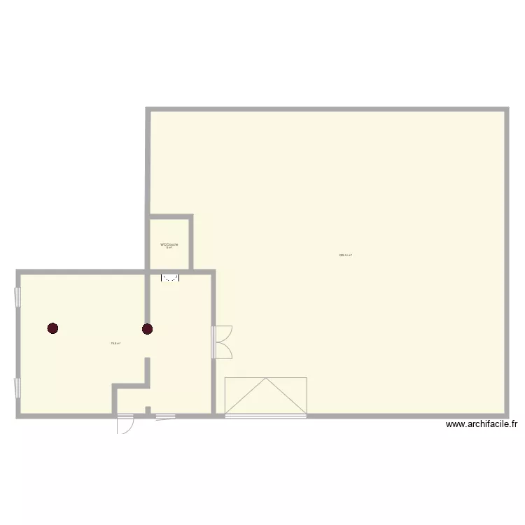 Local Pro SADLR. Plan de Local Pro SADLR. Plan de