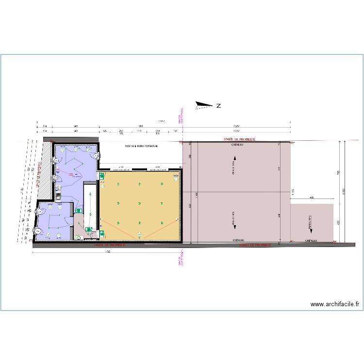 DANS6T R1 02. Plan de 0 pièce et 0 m2