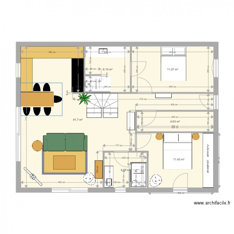 BOTANIC ROAD 2. Plan de 0 pièce et 0 m2