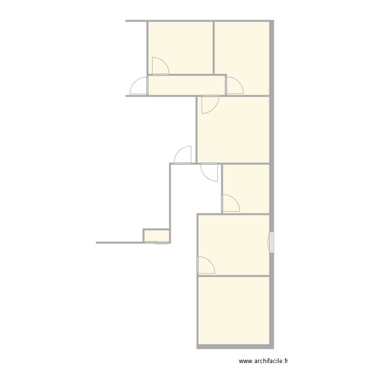 RENAULT. Plan de 0 pièce et 0 m2