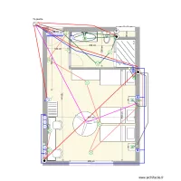 Chambre D fa&ccedil;ade Etage 2 3 avec 3 lits &eacute;lec du 22 02 20