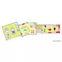 PROJET SEJOUR TOIT ZINC7