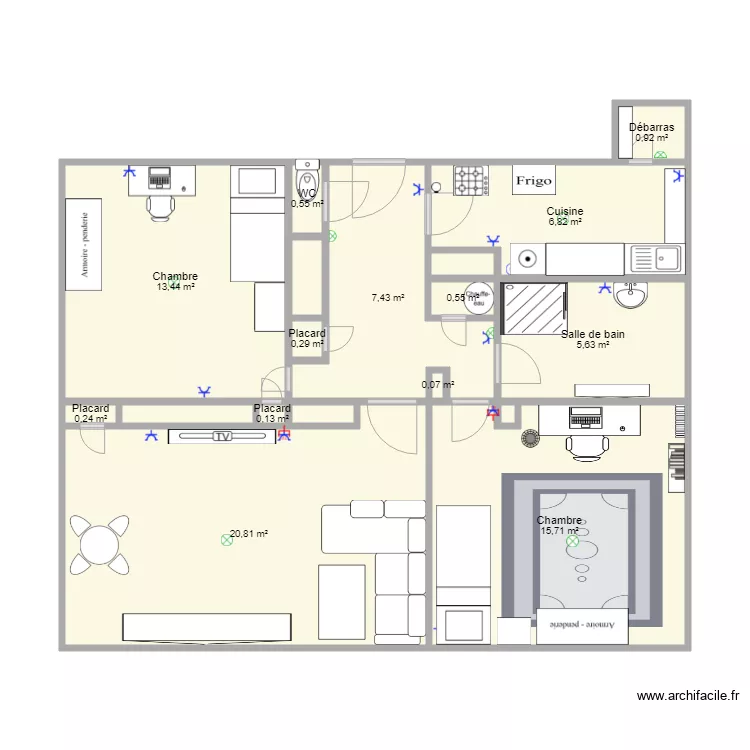 MELEC. Plan de MELEC. Plan de