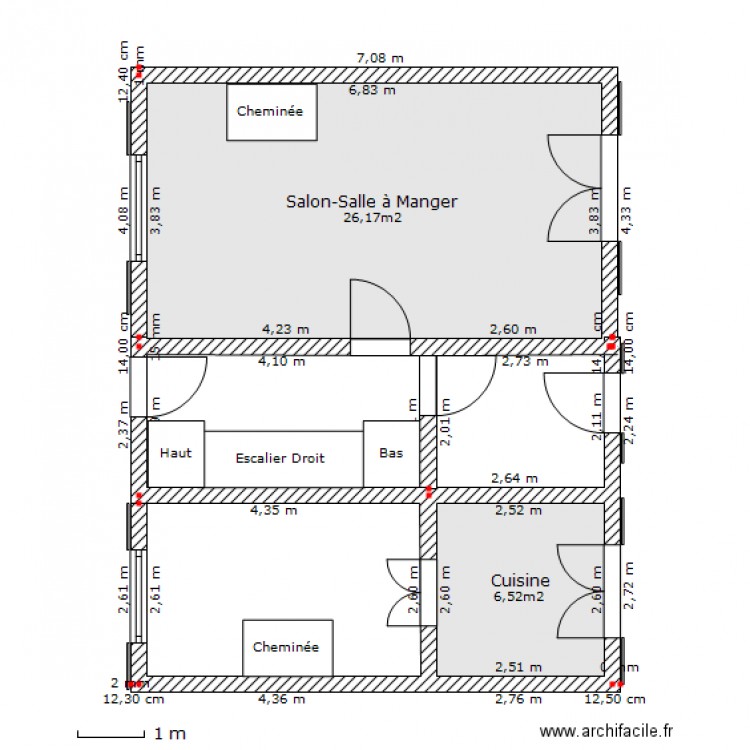 LastUndo. Plan de 0 pièce et 0 m2