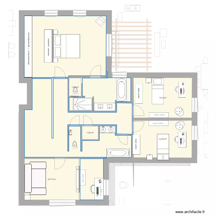 Mostinck FINALCAB alt d&eacute;rocuisine. Plan de 