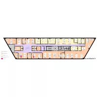 Toulouse Brindejonc Etage