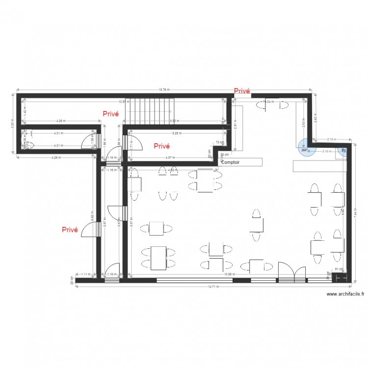 AUX DELICES DE FREVENT1. Plan de 0 pièce et 0 m2