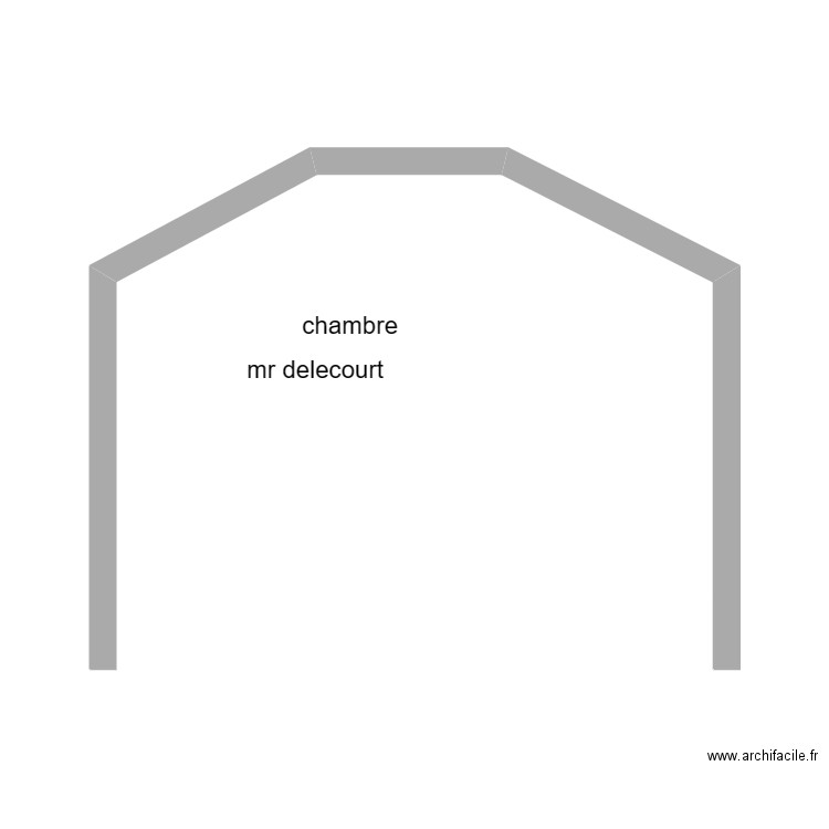 delecourt. Plan de 0 pièce et 0 m2