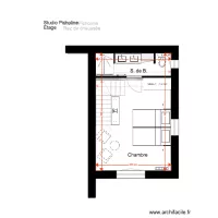 Studio Picholine Etage 1