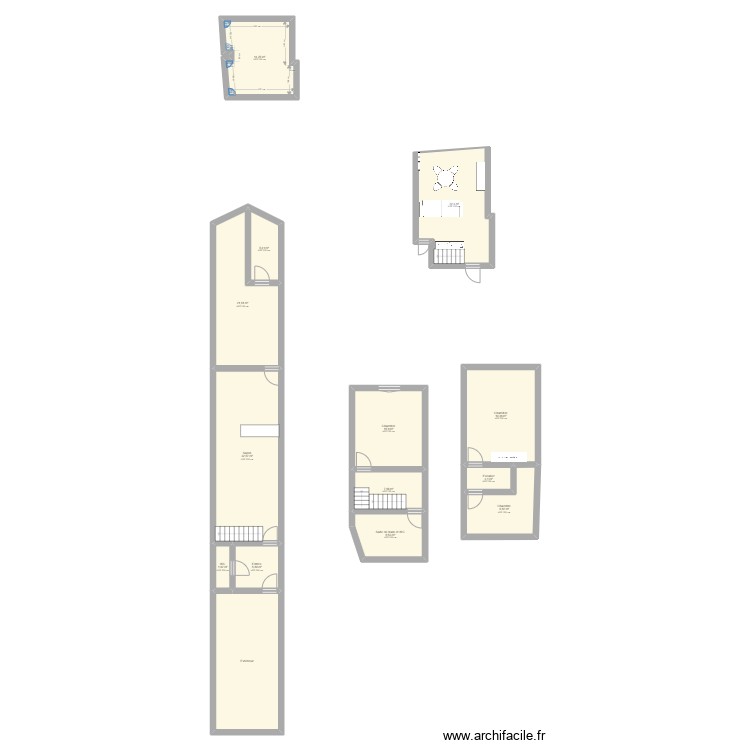 49 biez. Plan de 0 pièce et 0 m2