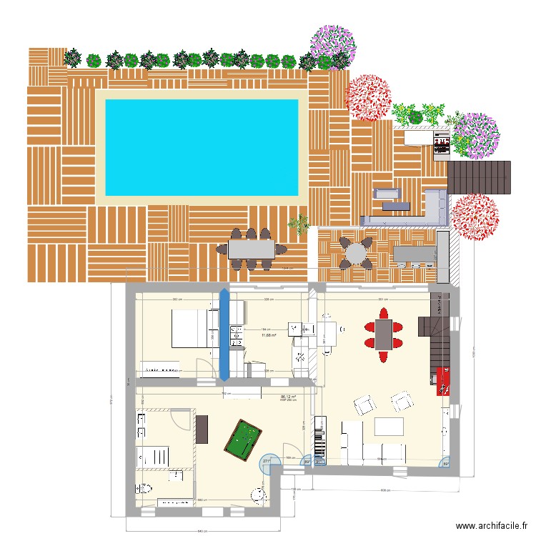 ADRETS 4. Plan de 0 pièce et 0 m2