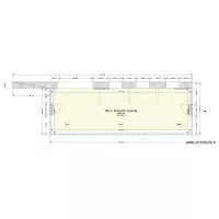 CAPITOLE VERRANDA EXISTANTE