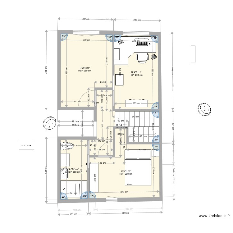 plan99. Plan de 0 pièce et 0 m2