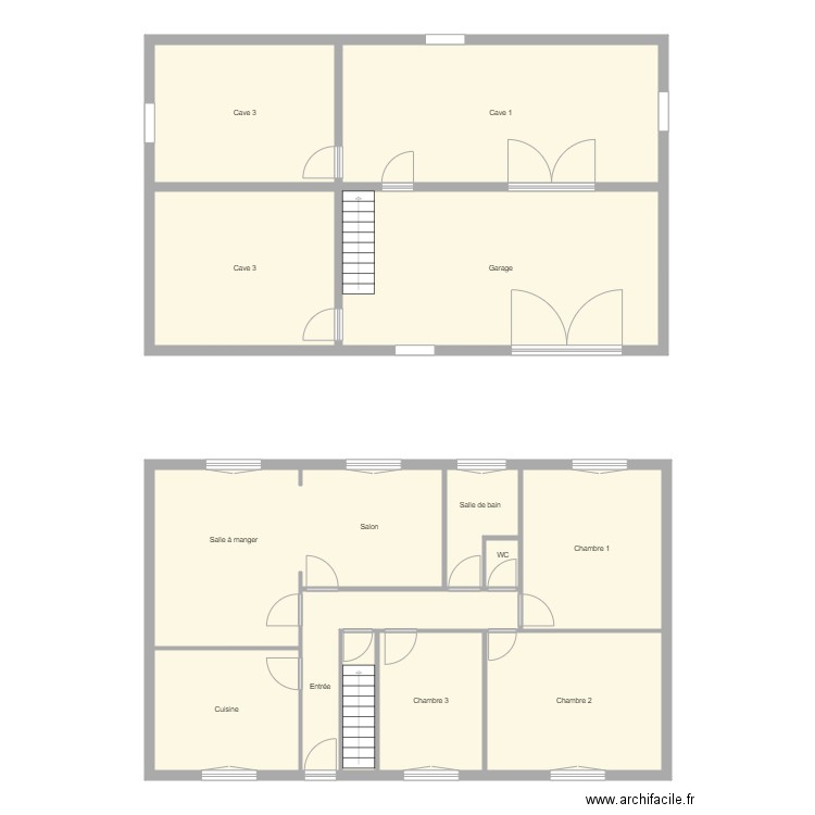 Moras. Plan de 0 pièce et 0 m2