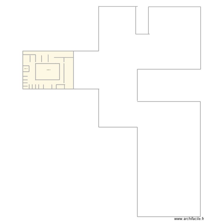 Magasin But. Plan de 0 pièce et 0 m2