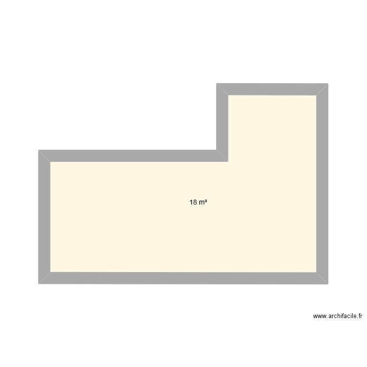 PISCINE VUE HAUT. Plan de 0 pièce et 0 m2