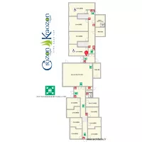 chalet RDC