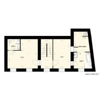 1er ETAGE MALLEVAL PROJET 2