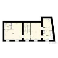 1er ETAGE MALLEVAL PROJET 2