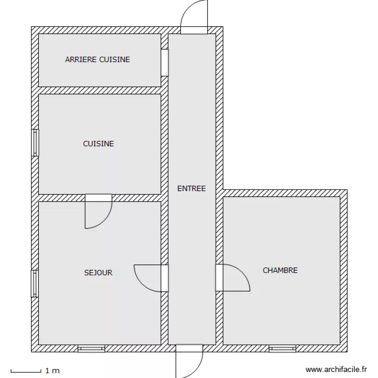 GABRIELE. Plan de GABRIELE. Plan de