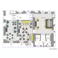 bar salon1 et salon 2 