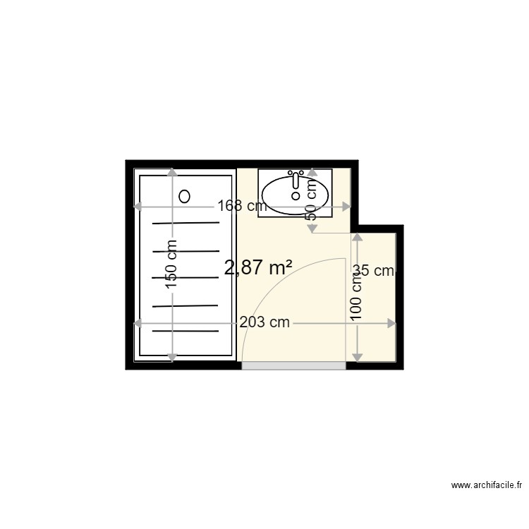 VANHEMS ROSELYNE . Plan de 0 pièce et 0 m2