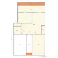 hasnon 1er &eacute;tage int&eacute;rieur