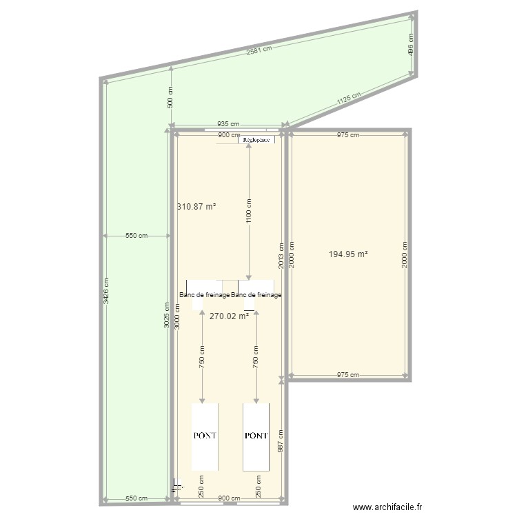 benoit9. Plan de 0 pièce et 0 m2