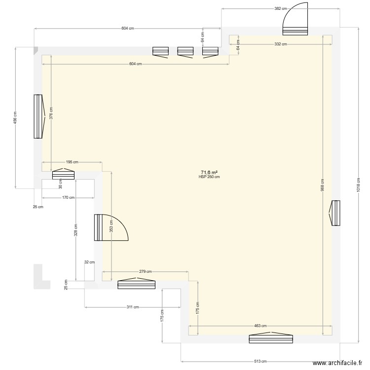 MOUGINS AVANT. Plan de 0 pièce et 0 m2