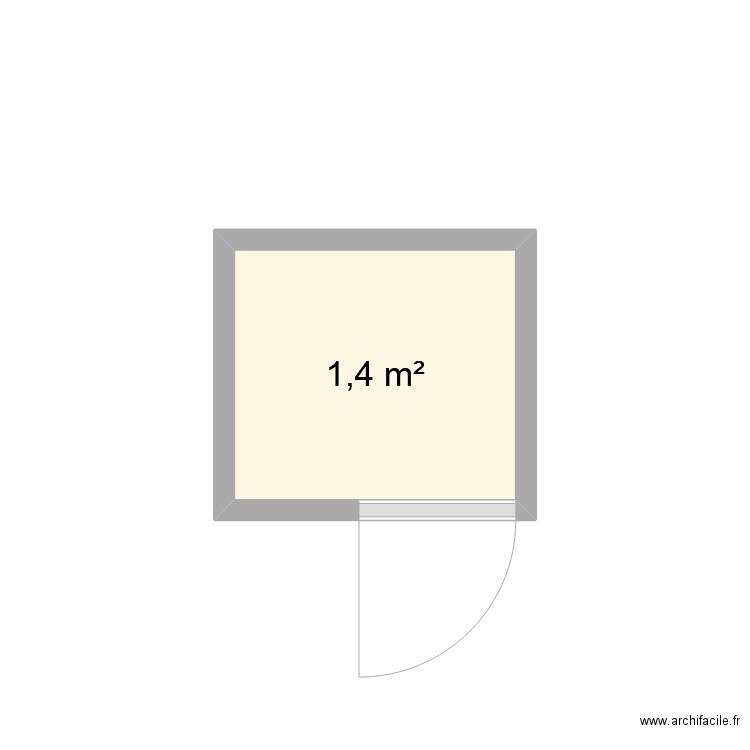 wc tigre. Plan de 0 pièce et 0 m2
