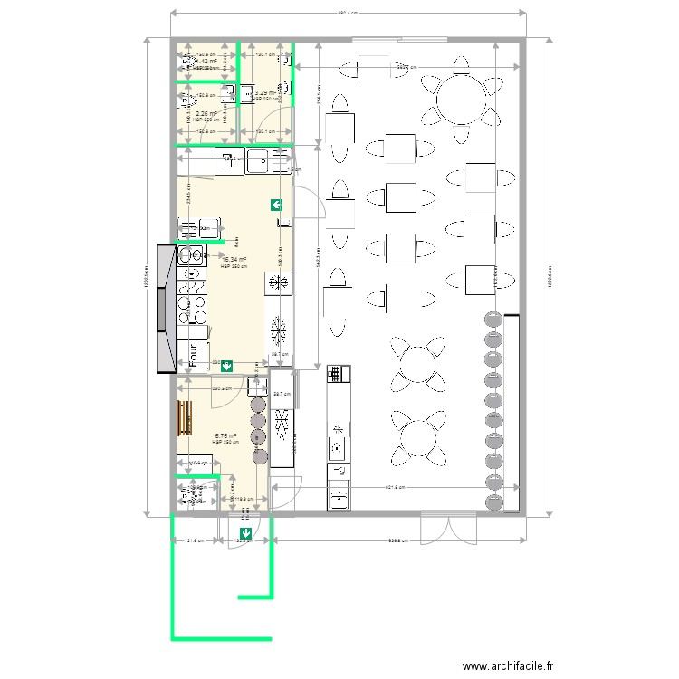 RECYNOV33. Plan de 0 pièce et 0 m2