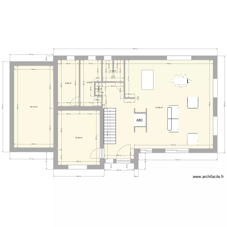 tourgeville mer v2. Plan de 
