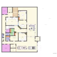 AL REEM VILLA V7 Extended 2x400m2 Reversed
