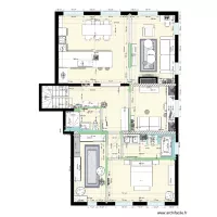 Plan projet am&eacute;nagement V5