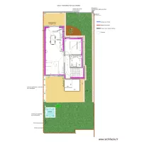 Plan am&eacute;nagement jardin 2
