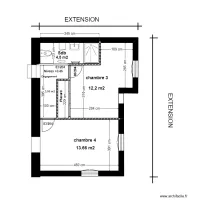 PLAN PROJET MARSON COTE