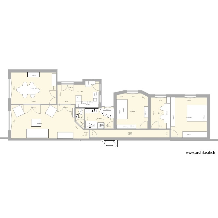 St Martin autre 1. Plan de 0 pièce et 0 m2