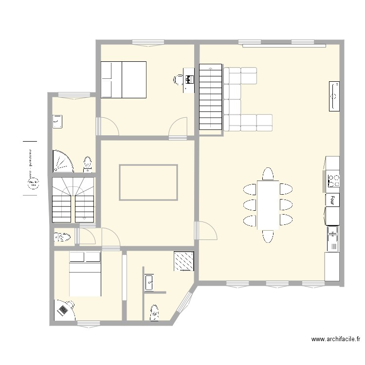 LeDimnaBaseR2. Plan de 0 pièce et 0 m2