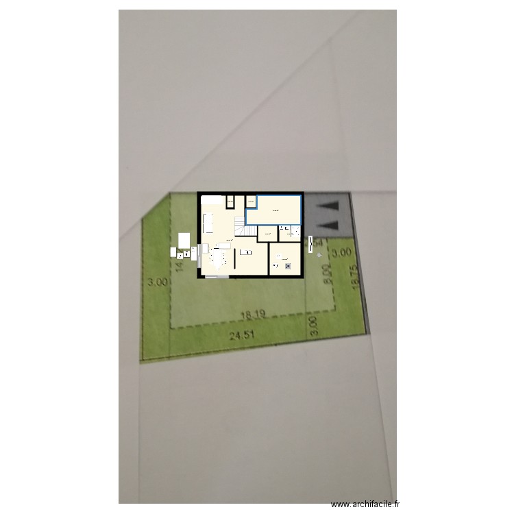 Lot 29 9 étage. Plan de 0 pièce et 0 m2