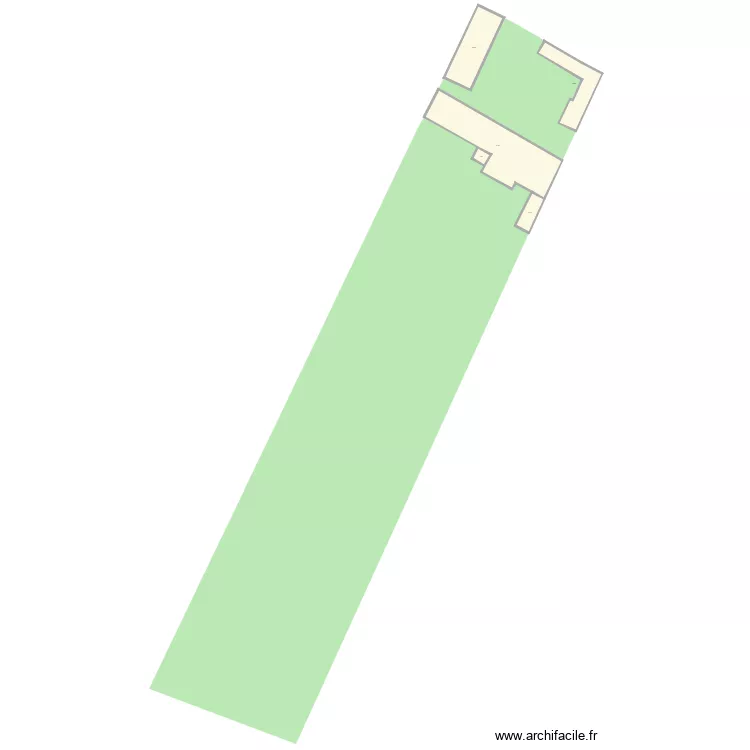 Sailly Bray. Plan de Sailly Bray. Plan de