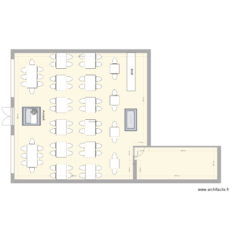 resto3. Plan de 0 pièce et 0 m2