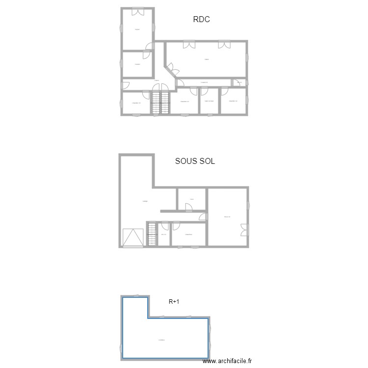 350600508. Plan de 0 pièce et 0 m2