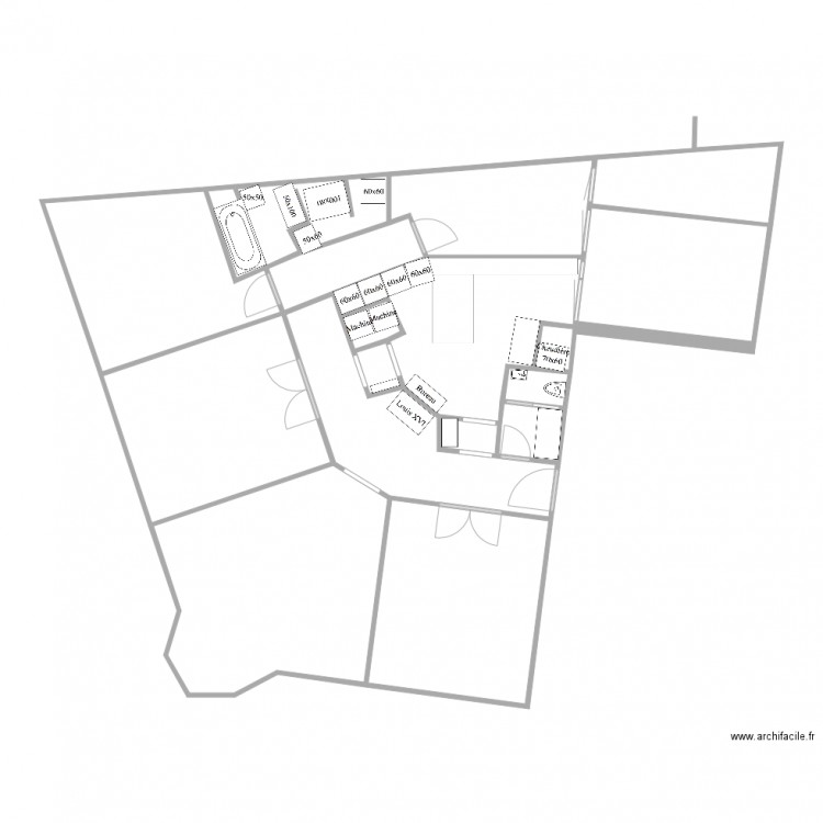 Tervuren 2. Plan de 0 pièce et 0 m2