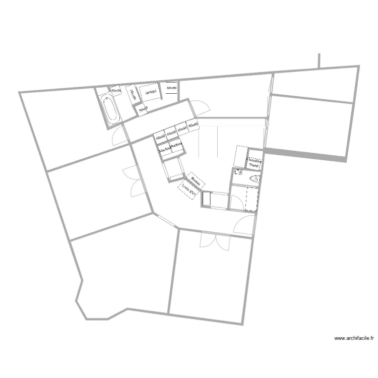 Tervuren 2. Plan de 0 pièce et 0 m2