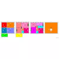 SOUS SOL RDC ETAGE GRENIER PROJET